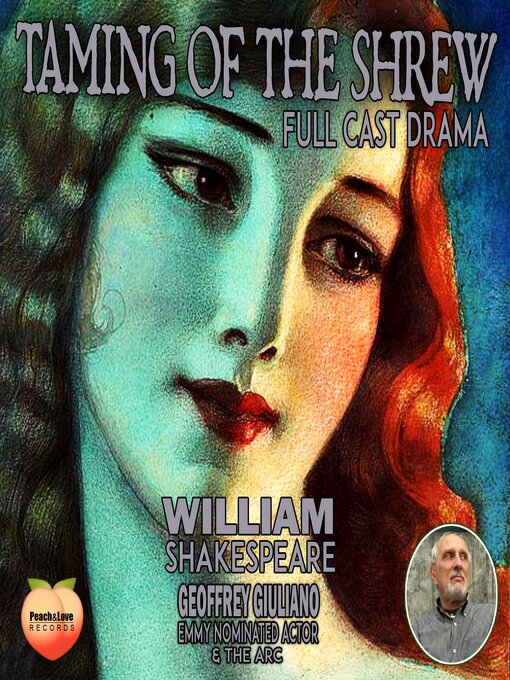 Title details for Taming of the Shrew by William Shakespeare - Wait list